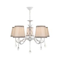 подвесная люстра idlamp milana 271/5-whitepatina в Махачкале