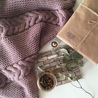 плед lilian cofe в Махачкале