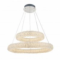 подвесной светодиодный светильник arte lamp lorella a1726sp-2cc в Махачкале