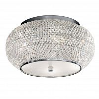 потолочный светильник ideal lux pasha pl6 cromo в Махачкале