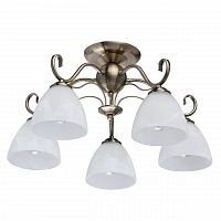 потолочная люстра de markt city блеск 315012905 в Махачкале