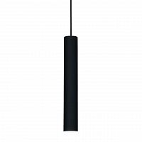 подвесной светильник ideal lux look sp1 small nero в Махачкале