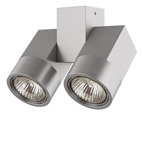 потолочный светильник lightstar illumo x2 alu 051039 в Махачкале