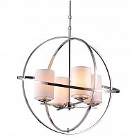 подвесная люстра divinare spazio 1159/01 lm-4 в Махачкале