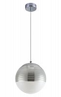 подвесной светильник crystal lux optima sp1 chrome d200 в Махачкале