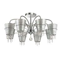 потолочная люстра lumion buonaprana 3520/8c в Махачкале