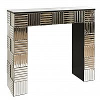 консоль arco 1075х315х920 зеркальная в Махачкале