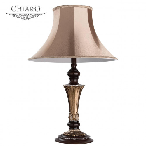 настольная лампа chiaro версаче 639030401 в Махачкале