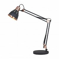 настольная лампа arte lamp a2246lt-1bk в Махачкале
