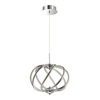 подвесной светодиодный светильник odeon light leona 4025/80l в Махачкале
