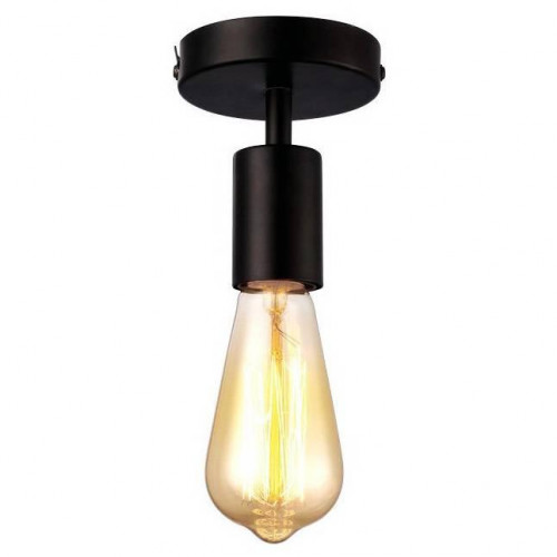 потолочный светильник arte lamp a9184pl-1bk в Махачкале