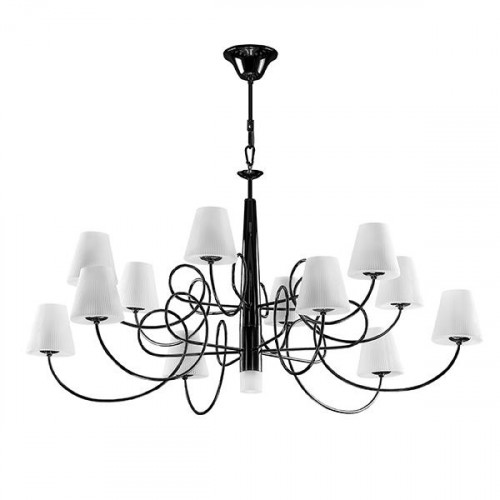 подвесная люстра lightstar vortico 814337 в Махачкале