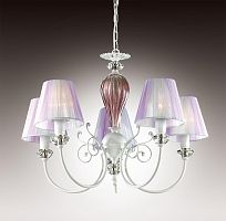 подвесная люстра odeon light madina 2889/5 в Махачкале