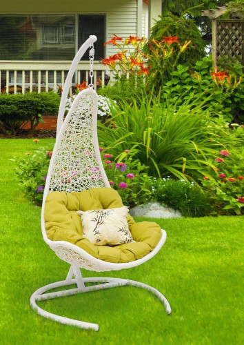 кресло подвесное wind white в Махачкале