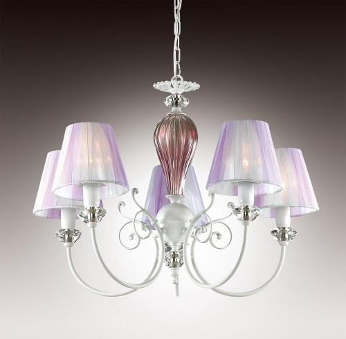 подвесная люстра odeon light madina 2889/5 в Махачкале