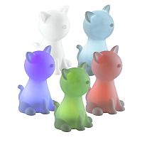 светодиодный светильник кошечка novotech night light 357338 в Махачкале