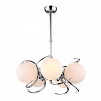 подвесная люстра omnilux dalmine oml-64107-05 белая в Махачкале