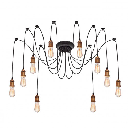 подвесная люстра loft it loft1162a/10 в Махачкале