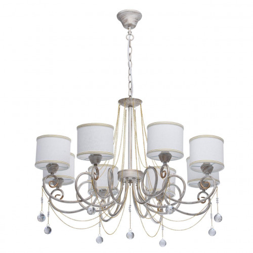 подвесная люстра mw-light виталина 10 448012508 в Махачкале