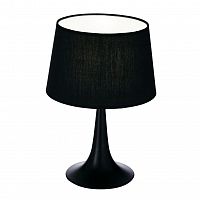 настольная лампа ideal lux london tl1 small nero в Махачкале
