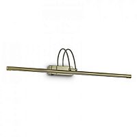 подсветка для картин ideal lux bow ap114 ottone satinato в Махачкале