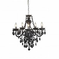 подвесная люстра arte lamp moris a8888lm-5gy в Махачкале