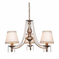 подвесная люстра silver light greta 511.53.3 в Махачкале