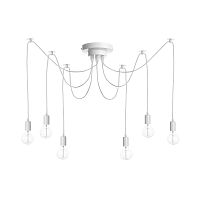 подвесная люстра loft it spider loft1162w/6 в Махачкале