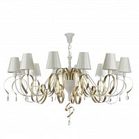 подвесная люстра maytoni intreccio arm010-12-w в Махачкале
