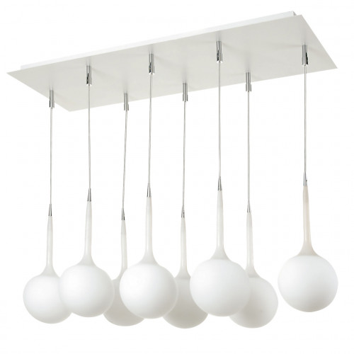 подвесная люстра lightstar simple light 803080 в Махачкале