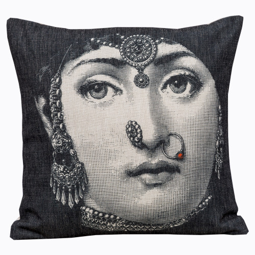 арт-подушка индия fornasetti в Махачкале