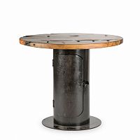 стол обеденный stove коричневый в Махачкале