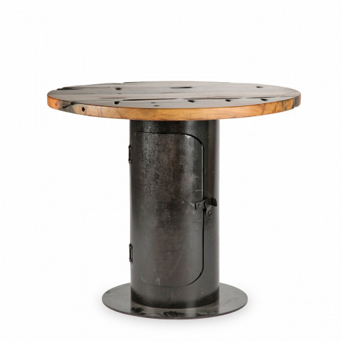 стол обеденный stove коричневый в Махачкале