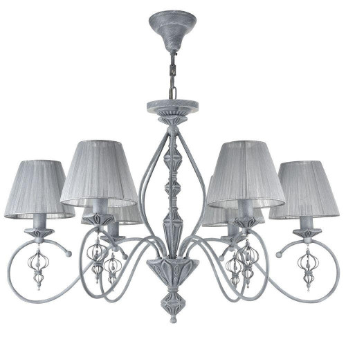 подвесная люстра maytoni monsoon arm154-06-s в Махачкале