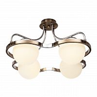 потолочная люстра silver light globe 210.53.4 в Махачкале
