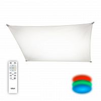 потолочный светодиодный светильник citilux сити-арт cl70121r120 в Махачкале
