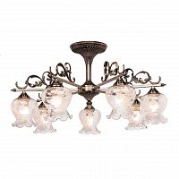 потолочная люстра silver light leonardo 708.53.7 в Махачкале