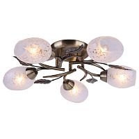 потолочная люстра arte lamp anetta a6157pl-5ab в Махачкале