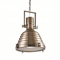 подвесной светильник km049p-1m brass от delight collection в Махачкале