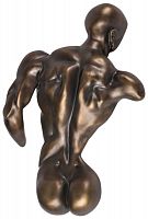 скульптура rodin at work - bronze / sc290 (без модели) в Махачкале