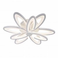потолочный светодиодный светильник omnilux florinas oml-49307-87 в Махачкале