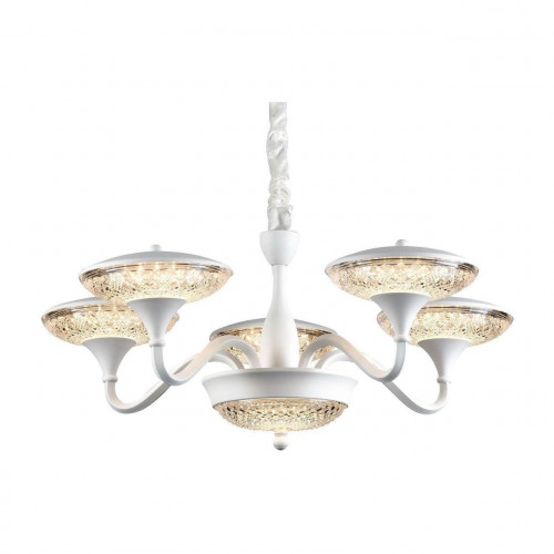 подвесная светодиодная люстра arte lamp a5168lm-5wh в Махачкале