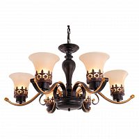 подвесная люстра toplight florence tl7490d-06bl в Махачкале