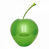 декор apple metallic green middle в Махачкале