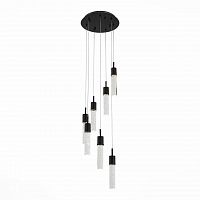 подвесная светодиодная люстра st luce fase sl215.403.07 в Махачкале