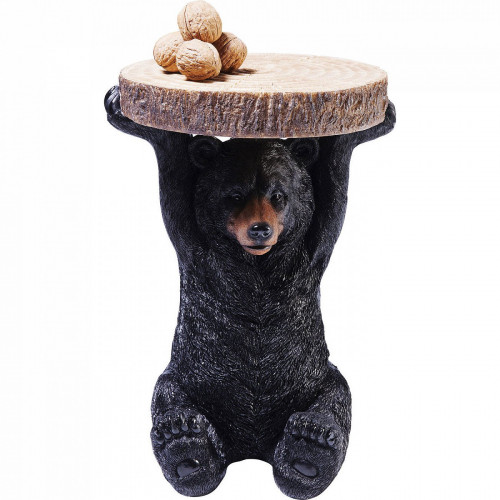 столик приставной bear черный в Махачкале