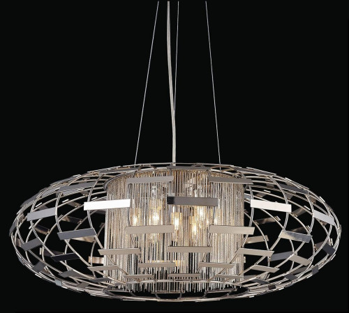 подвесной светильник crystal lux silvestro sp5 в Махачкале