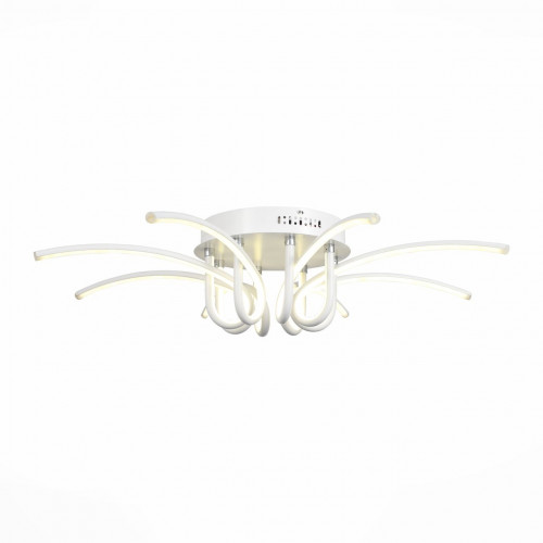 потолочная светодиодная люстра st luce intrigo sl953.502.08 в Махачкале