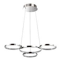 подвесной светодиодный светильник odeon light olimpo 4016/36al в Махачкале