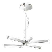 подвесная светодиодная люстра odeon light veira 4017/49l в Махачкале